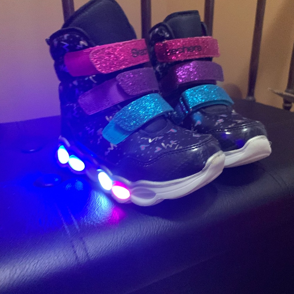 Kids hightops